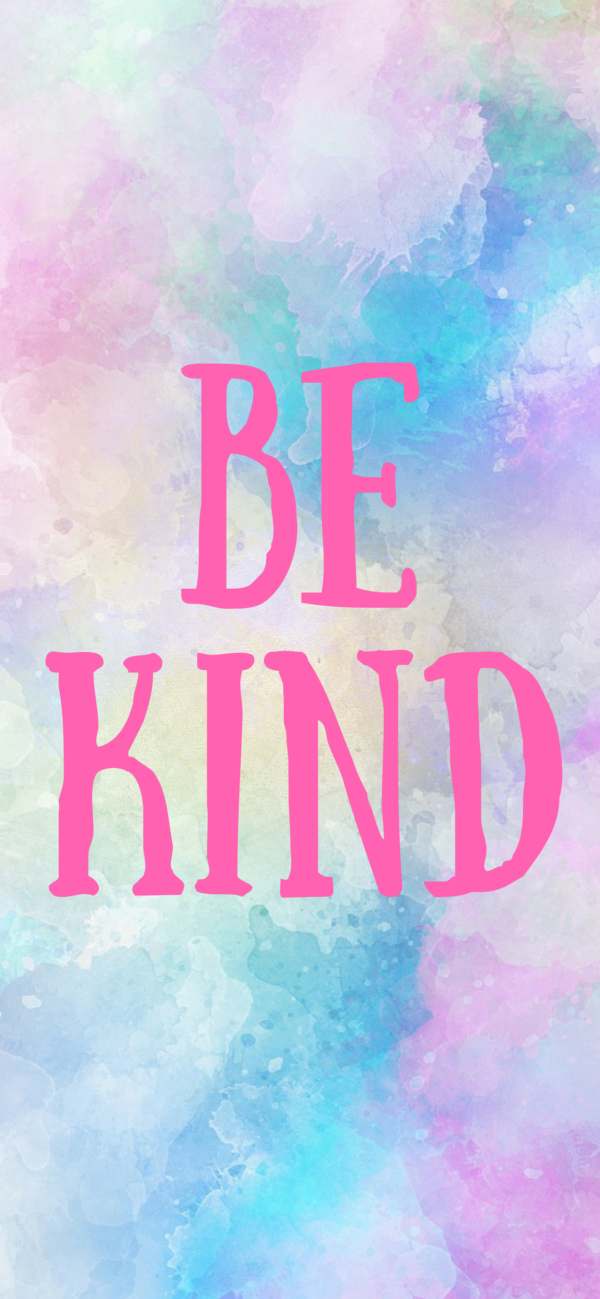 Be Kind {Free Desktop Wallpaper} - Keeping It Real In Jersey