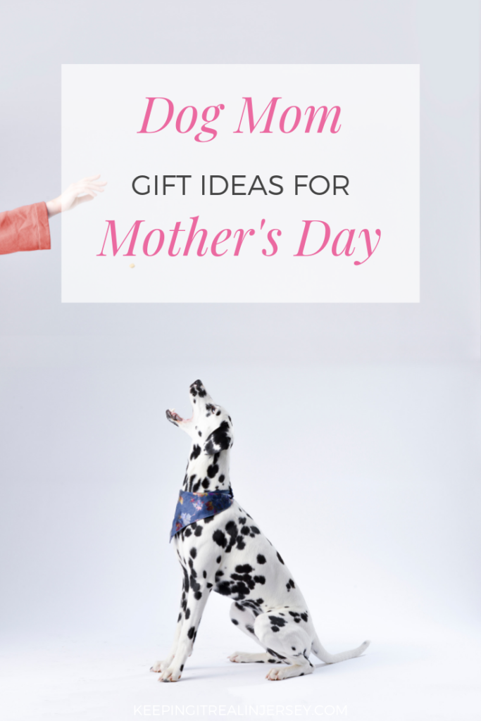 Dog Mom Gift Ideas for Mother's Day #mothersday #giftideas #dogmom