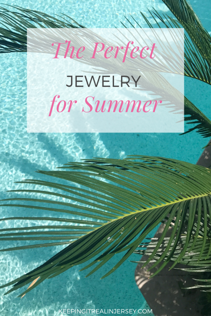The Perfect Jewelry for summer vacation #summer #jewelry #womensfashion