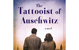 Book Club The Tattooist of Auschwitz #books #bookclub